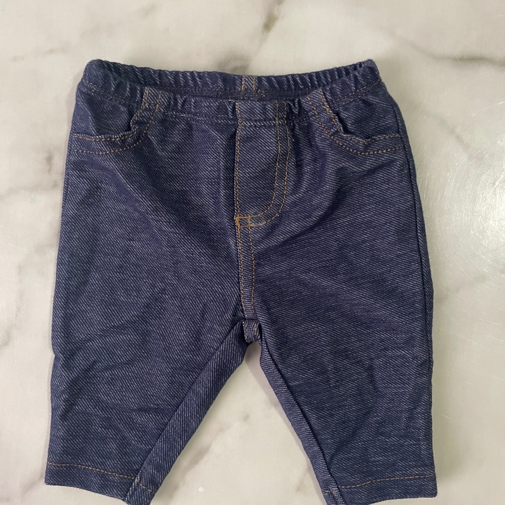 Carter’s New Born Jean Legging